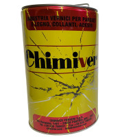 Chimiver Oil Wood Traffik паркетний лак масляно-уретановий